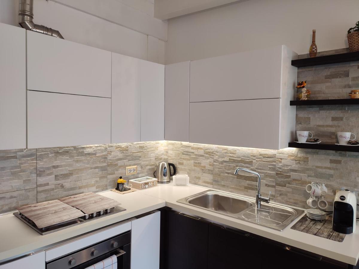 Casa Twins Daire Bari Dış mekan fotoğraf
