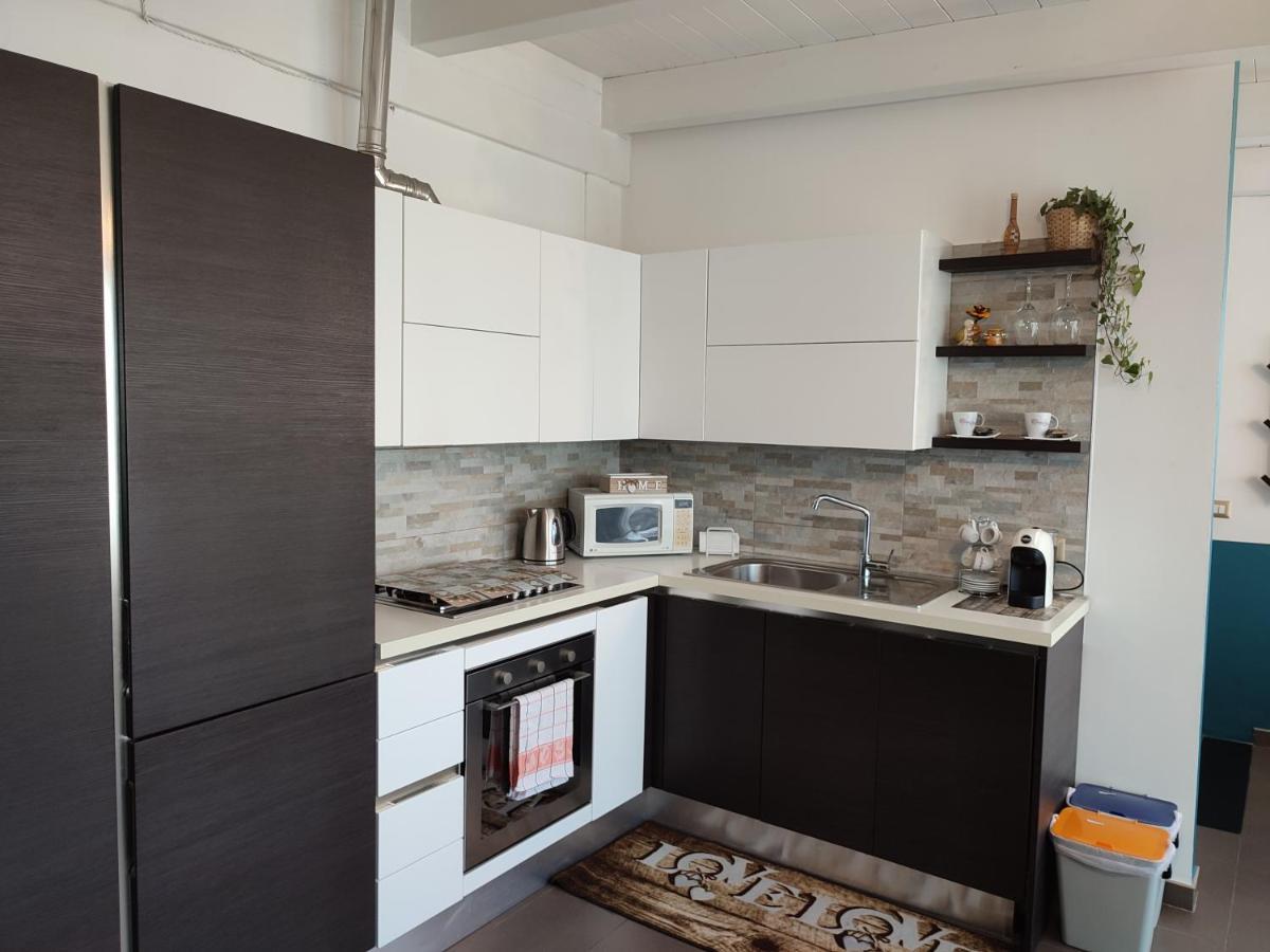 Casa Twins Daire Bari Dış mekan fotoğraf