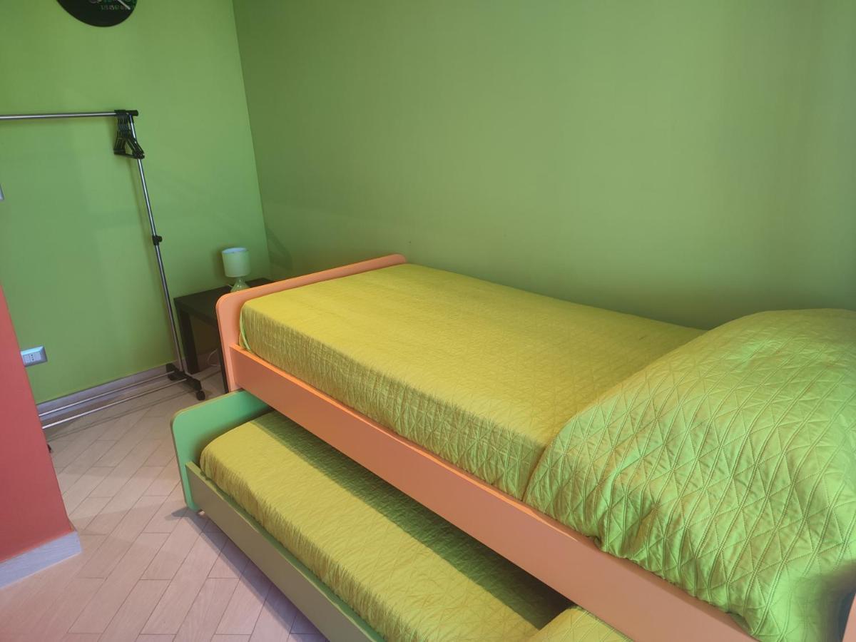 Casa Twins Daire Bari Dış mekan fotoğraf