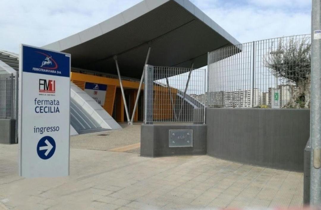 Casa Twins Daire Bari Dış mekan fotoğraf