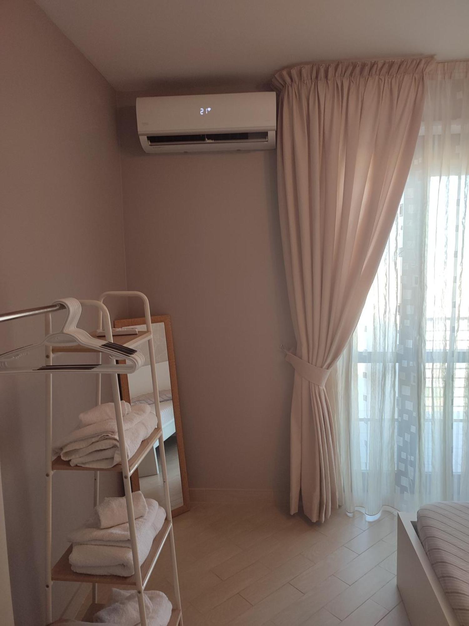 Casa Twins Daire Bari Dış mekan fotoğraf